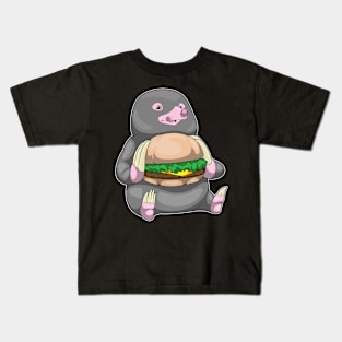 Mole Burger Kids T-Shirt